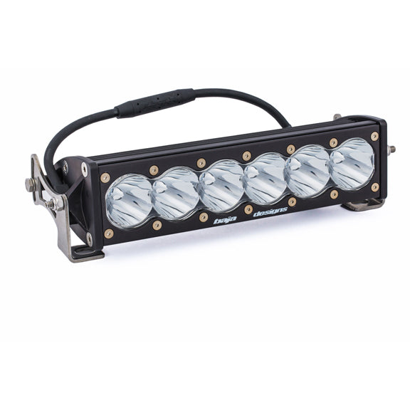 Baja Designs OnX6+ Black 10 Inch Spot Clear - 451001