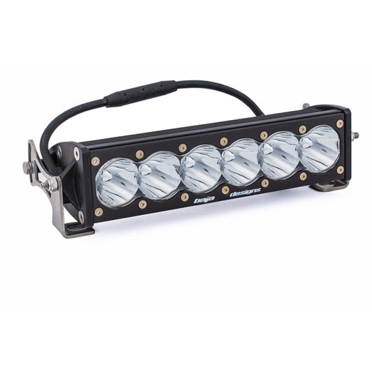 Baja Designs OnX6+ Black 10 Inch Spot Clear - 451001