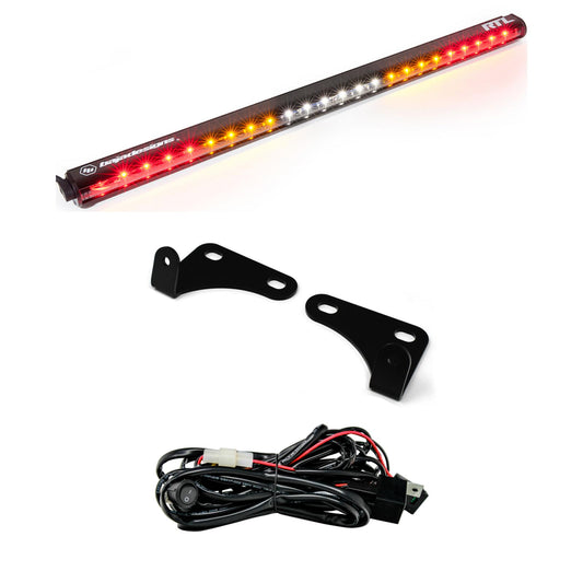 POLARIS RTL 30 INCH REAR TAIL LIGHT KIT - POLARIS RZR 2015-18 w/ 2-SEATS