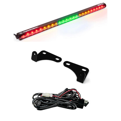 POLARIS RTL 30 INCH REAR TAIL LIGHT KIT - POLARIS RZR 2015-18 w/ 2-SEATS