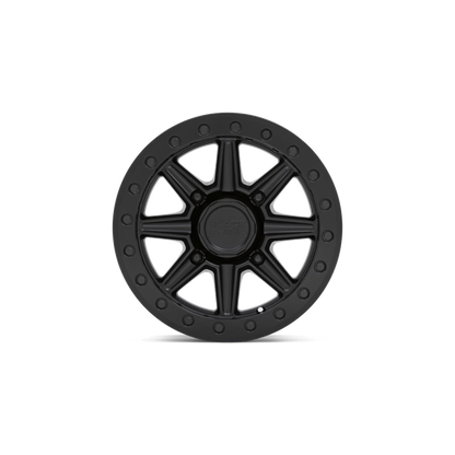 WEBB BEADLOCK MATTE BLACK 15X7 +51MM 4X137