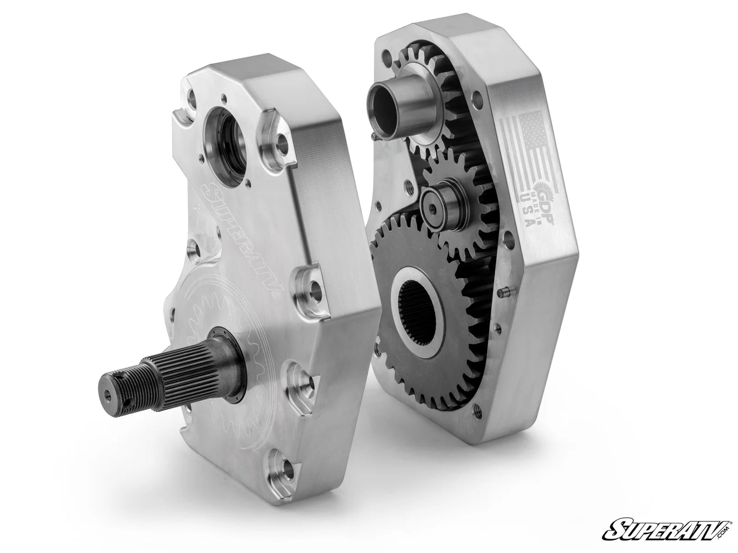 POLARIS XPEDITION 6" PORTAL GEAR LIFT