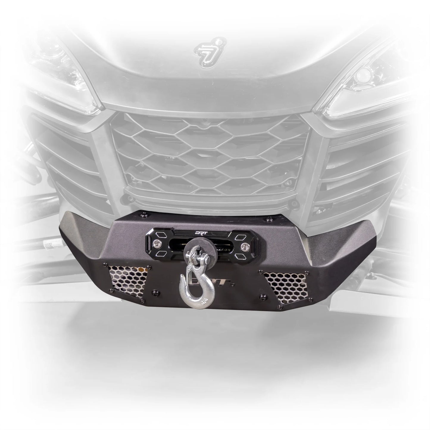 SEGWAY 2022+ VILLIAN SX10/W FRONT WINCH BUMPER