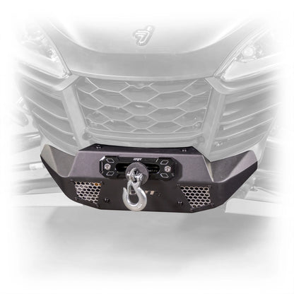 SEGWAY 2022+ VILLIAN SX10/W FRONT WINCH BUMPER