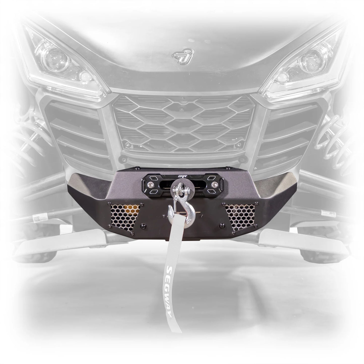 SEGWAY 2022+ VILLIAN SX10/W FRONT WINCH BUMPER
