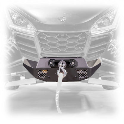 SEGWAY 2022+ VILLIAN SX10/W FRONT WINCH BUMPER