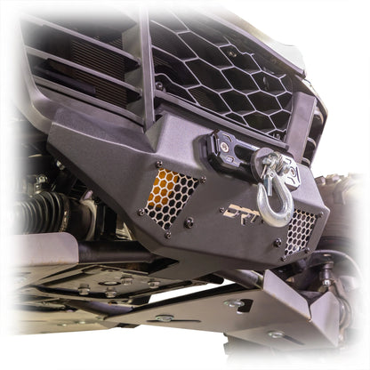 SEGWAY 2022+ VILLIAN SX10/W FRONT WINCH BUMPER