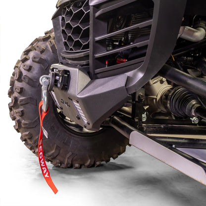 SEGWAY 2022+ VILLIAN SX10/W FRONT WINCH BUMPER