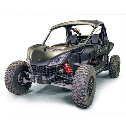 SEGWAY 2022+ VILLIAN SX10/W FRONT WINCH BUMPER