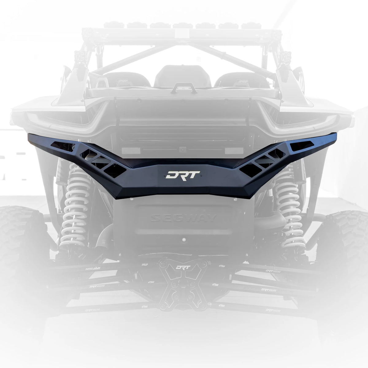 DRT Motorsports Segway Super Villain SX20 Rear Bumper