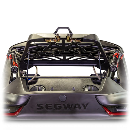 SEGWAY 2022+ VILLIAN SX10/W TIRE CARRIER/ADVENTURE RACK