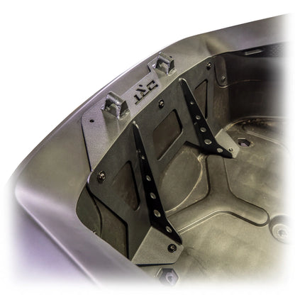 SEGWAY 2022+ VILLIAN SX10/W TIRE CARRIER/ADVENTURE RACK