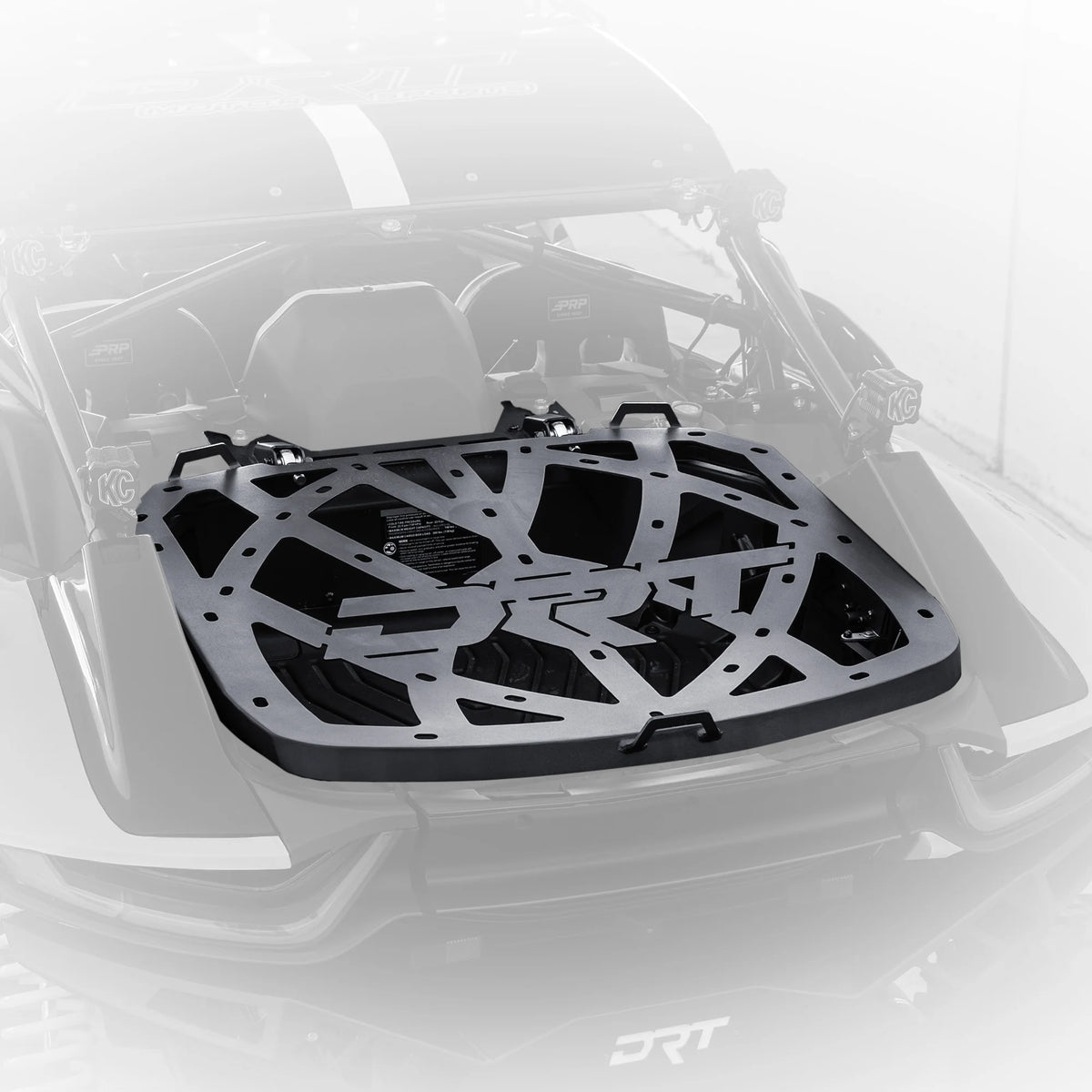 DRT Motorsports Segway Super Villain SX20 Tire Carrier