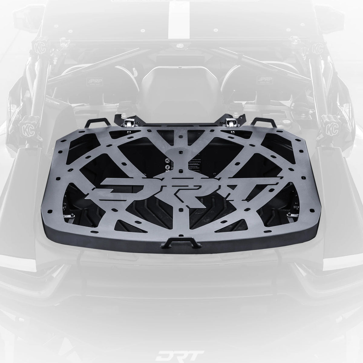 DRT Motorsports Segway Super Villain SX20 Tire Carrier