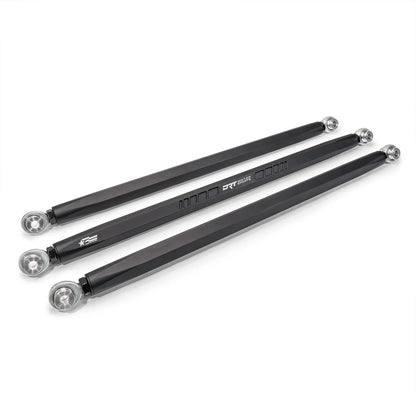 SEGWAY 2022+ VILLIAN SX10/W (72") BILLET RADIUS ROD KIT