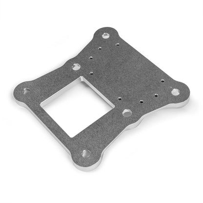 SEGWAY 2022+ VILLIAN SX10/W 2-PIECE BILLET RADIUS ROD PLATE