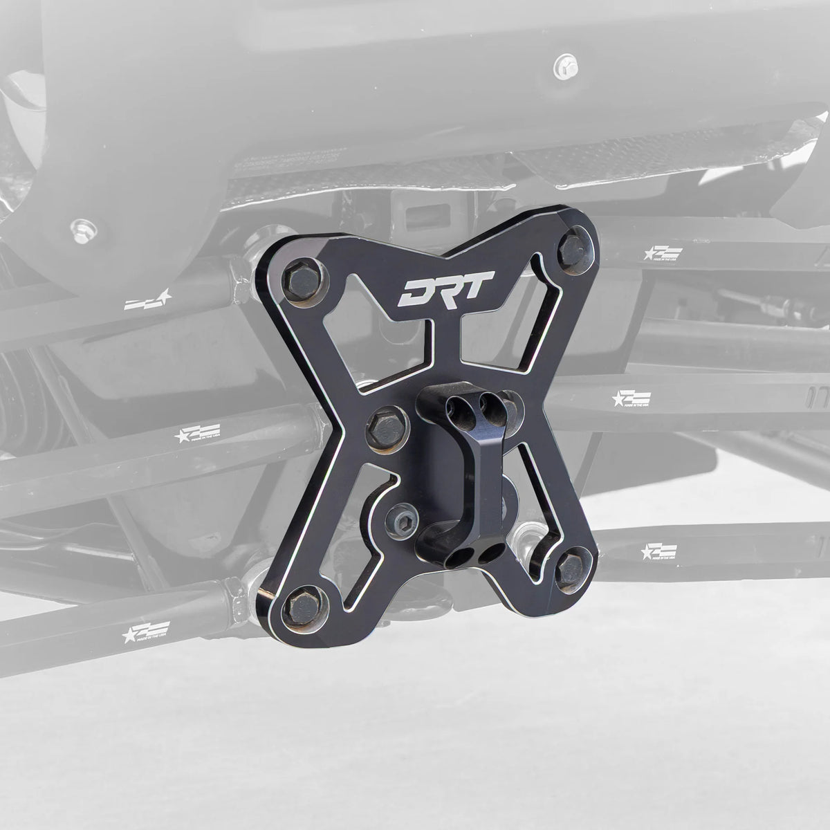 DRT Motorsports Segway Super Villain SX20 Billet Radius Rod Plate