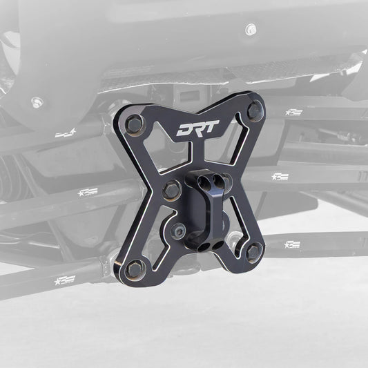 DRT Motorsports Segway Super Villain SX20 Billet Radius Rod Plate