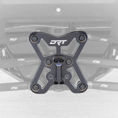 DRT Motorsports Segway Super Villain SX20 Billet Radius Rod Plate
