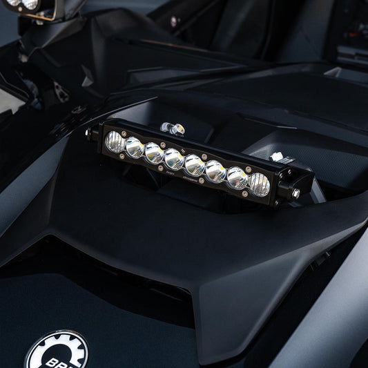CAN-AM MAVERICK R 10" S8 SHOCK TOWER KIT - CAN-AM MAVERICK R 2024