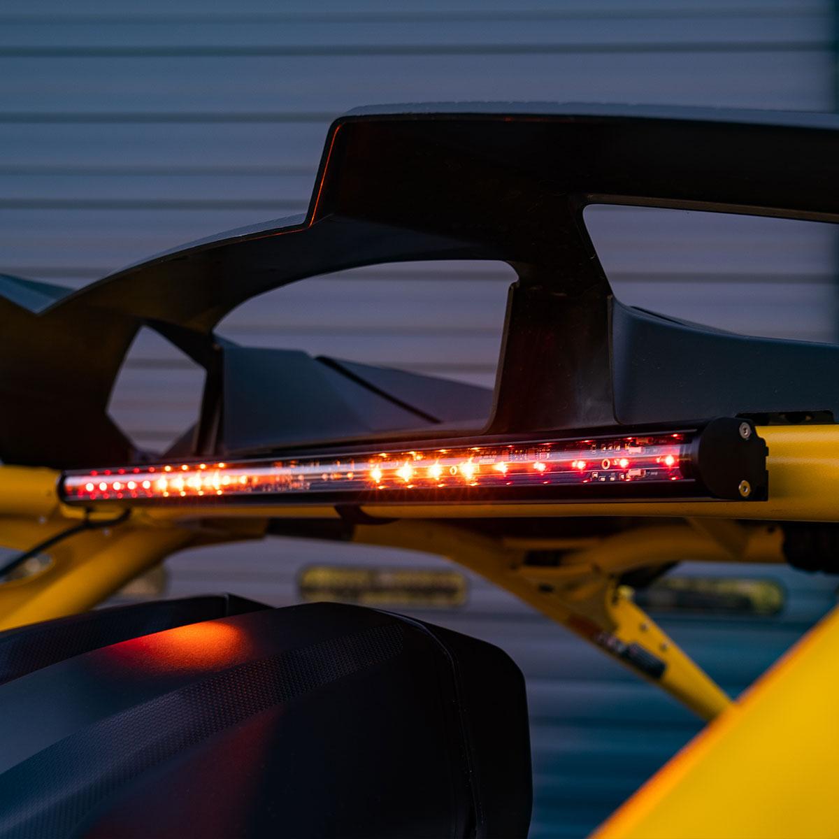 CAN-AM MAVERICK R RTL KITS - CAN-AM MAVERICK R 2024