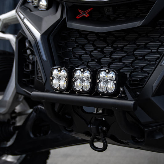 CAN-AM MAVERICK R PUSH BAR BUMPER KITS - CAN-AM MAVERICK R 2024