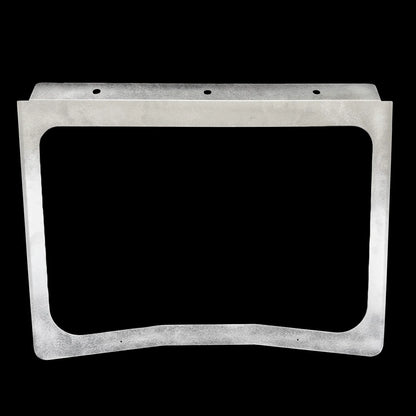 RZR XP1000 4 SEAT SPORT SHORTY WINDSHIELD FRAME (New Style Dash Bar)