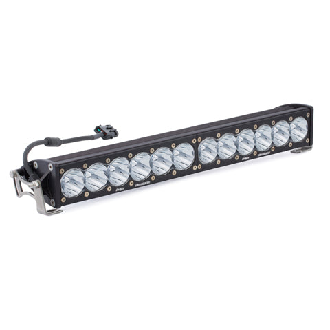 Baja Designs OnX6+ Black 20 Inch Spot Clear - 452001
