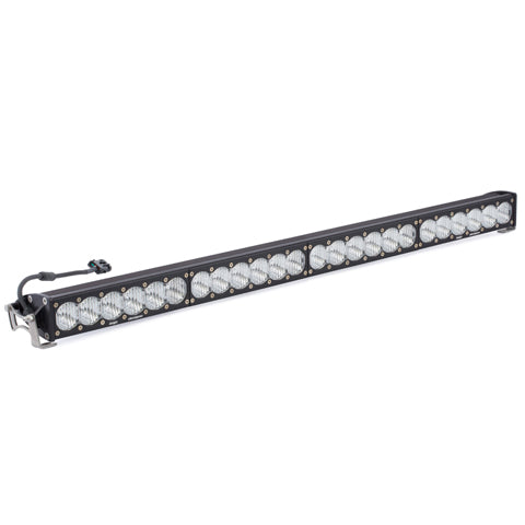 Baja Designs OnX6+ Black 40 Inch Wide Cornering Clear - 454004
