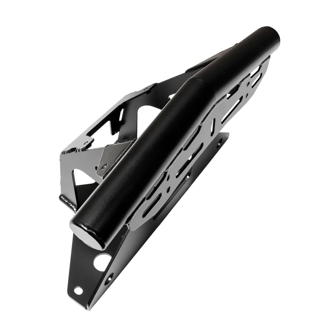 POLARIS PRO XP / PRO S WINCH SINGLE TUBE FRONT BUMPER