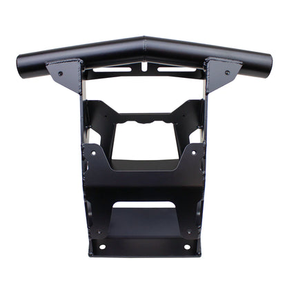 POLARIS PRO R /TURBO R WINCH SINGLE TUBE FRONT BUMPER