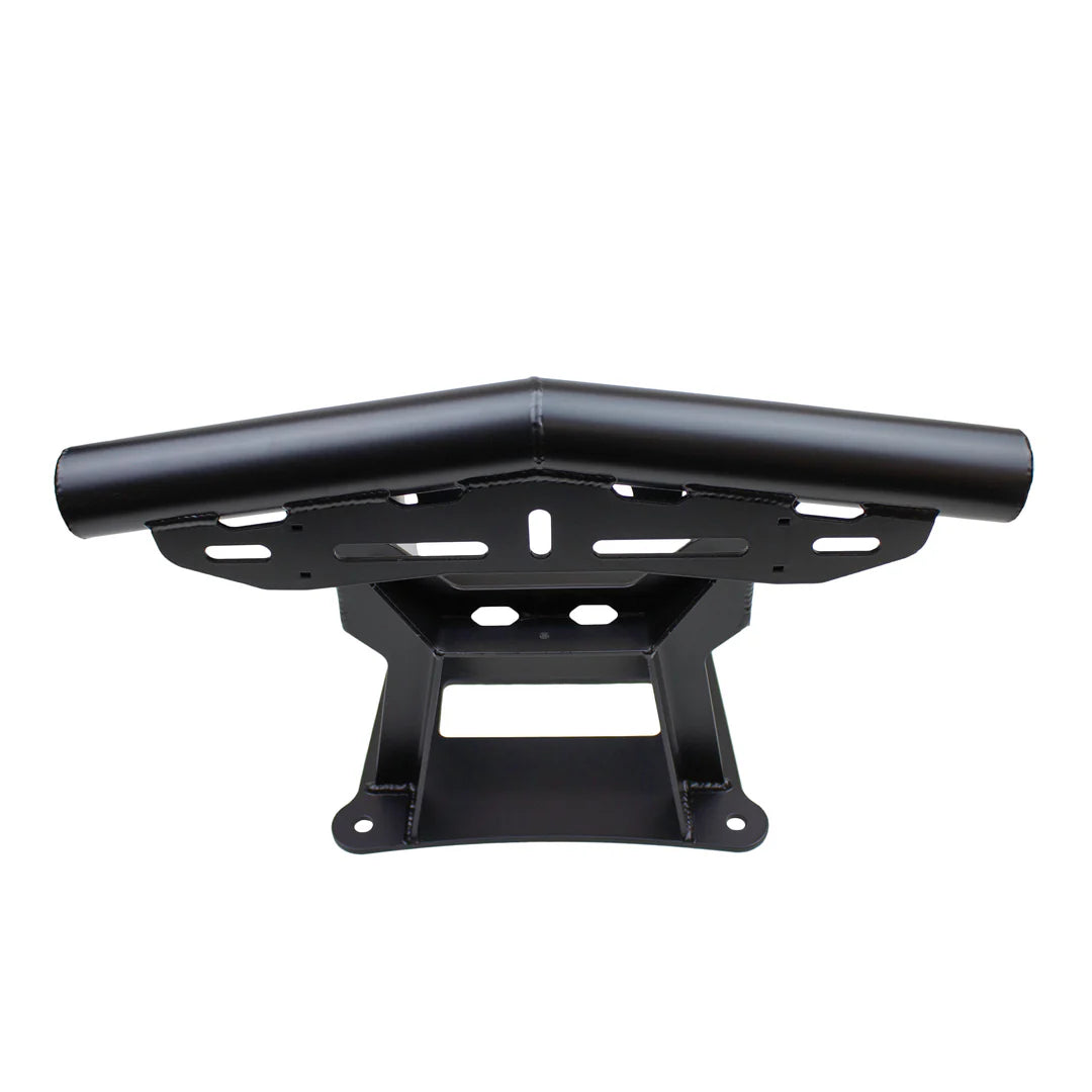 POLARIS PRO R /TURBO R WINCH SINGLE TUBE FRONT BUMPER