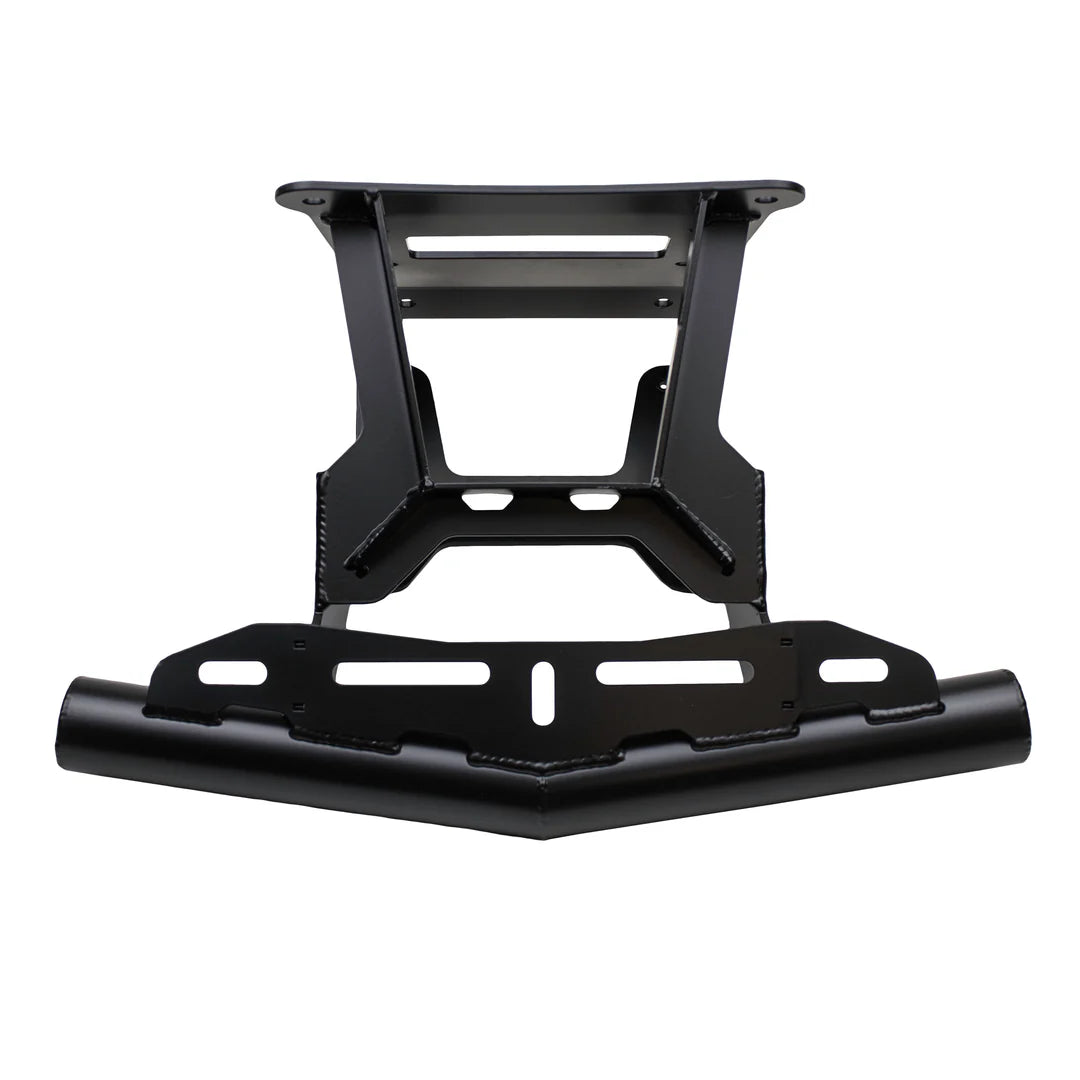 POLARIS PRO R /TURBO R WINCH SINGLE TUBE FRONT BUMPER