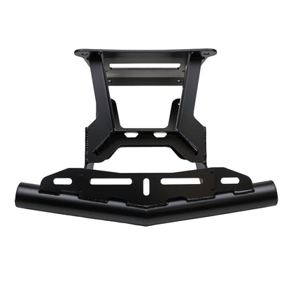 POLARIS PRO R /TURBO R WINCH SINGLE TUBE FRONT BUMPER
