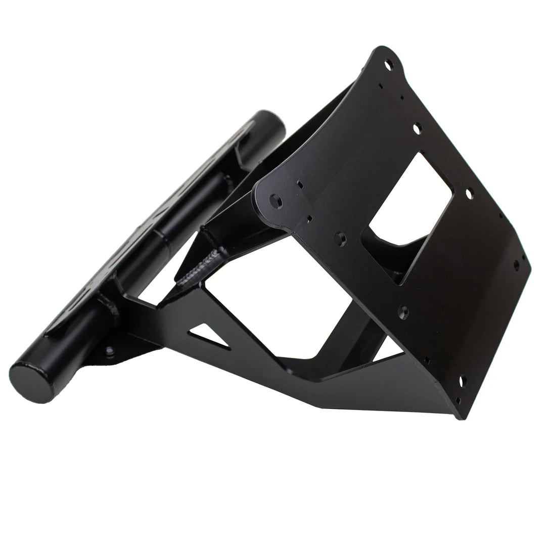 POLARIS PRO R /TURBO R WINCH SINGLE TUBE FRONT BUMPER