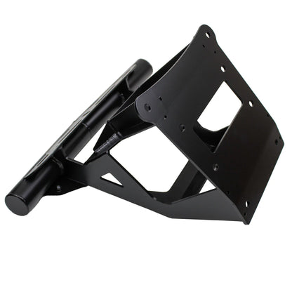 POLARIS PRO R /TURBO R WINCH SINGLE TUBE FRONT BUMPER