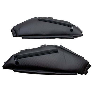POLARIS PRO XP 4/PRO R 4/TURBO R 4 REAR HI-BRED DOOR STORAGE BAGS
