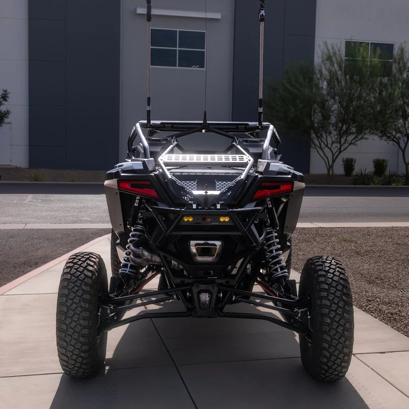 SDR Motorsports 2025+ Polaris RZR Pro R (2-Seat) Fastback V2 Roll Cage
