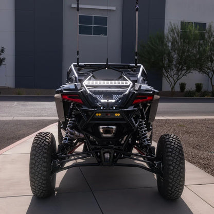 SDR Motorsports 2025+ Polaris RZR Pro R (2-Seat) Fastback V2 Roll Cage