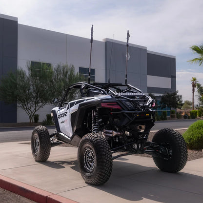 SDR Motorsports 2025+ Polaris RZR Pro R (2-Seat) Fastback V2 Roll Cage