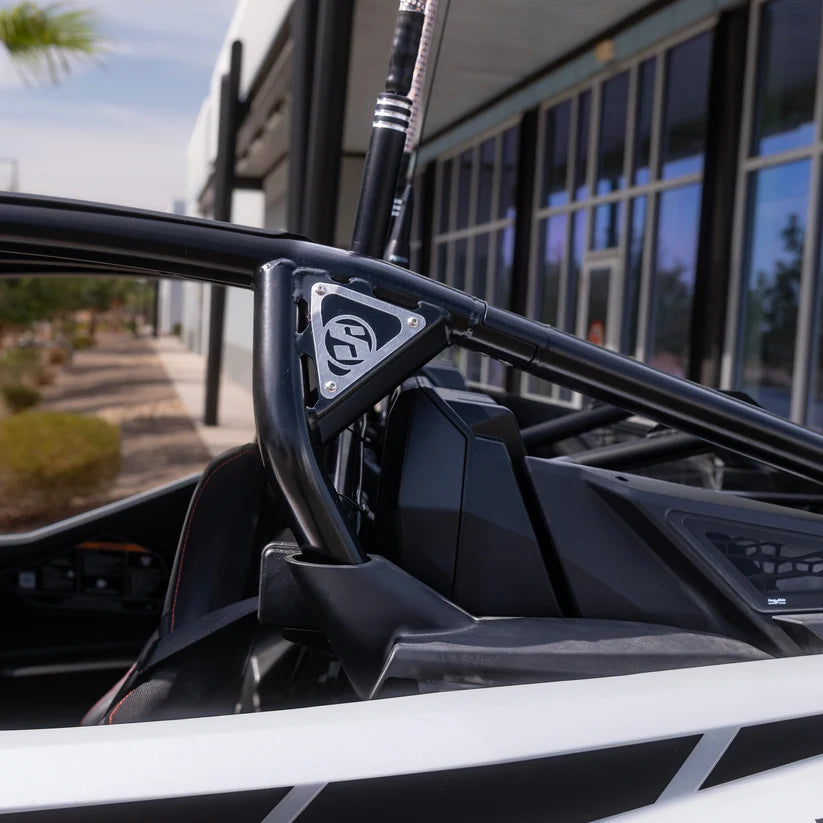SDR Motorsports 2025+ Polaris RZR Pro R (2-Seat) Fastback V2 Roll Cage