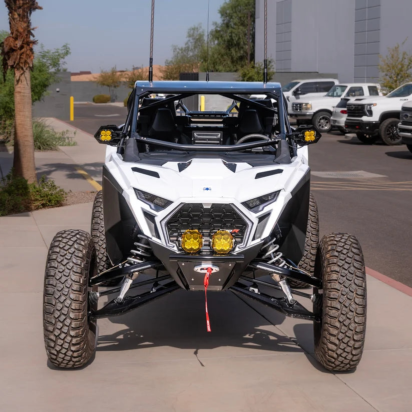 SDR Motorsports 2025+ Polaris RZR Pro R (2-Seat) Fastback V2 Roll Cage