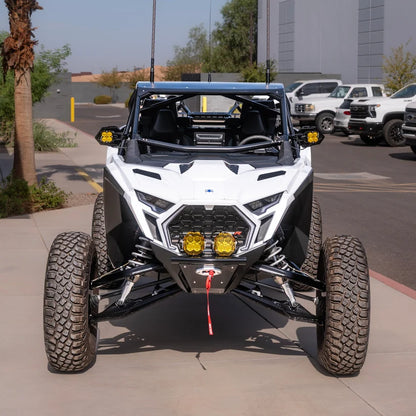 SDR Motorsports 2025+ Polaris RZR Pro R (2-Seat) Fastback V2 Roll Cage