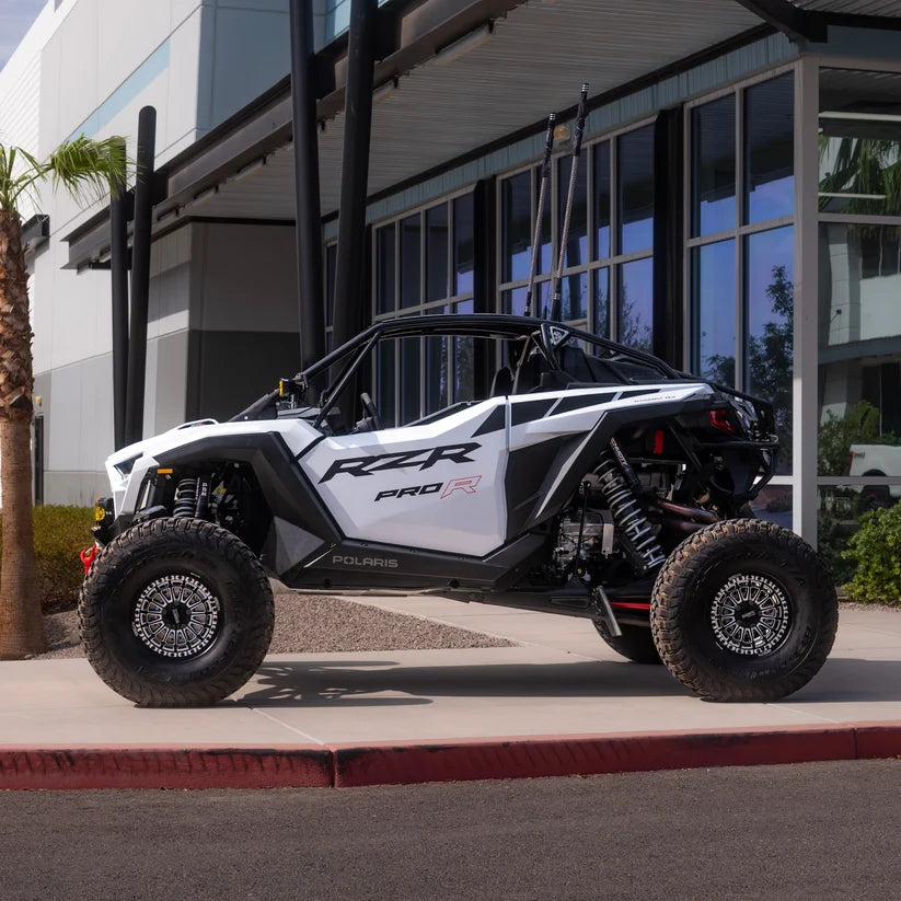 SDR Motorsports 2025+ Polaris RZR Pro R (2-Seat) Fastback V2 Roll Cage