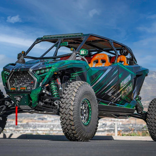 PRO R 4 FASTBACK SHORTY CAGE (2025)