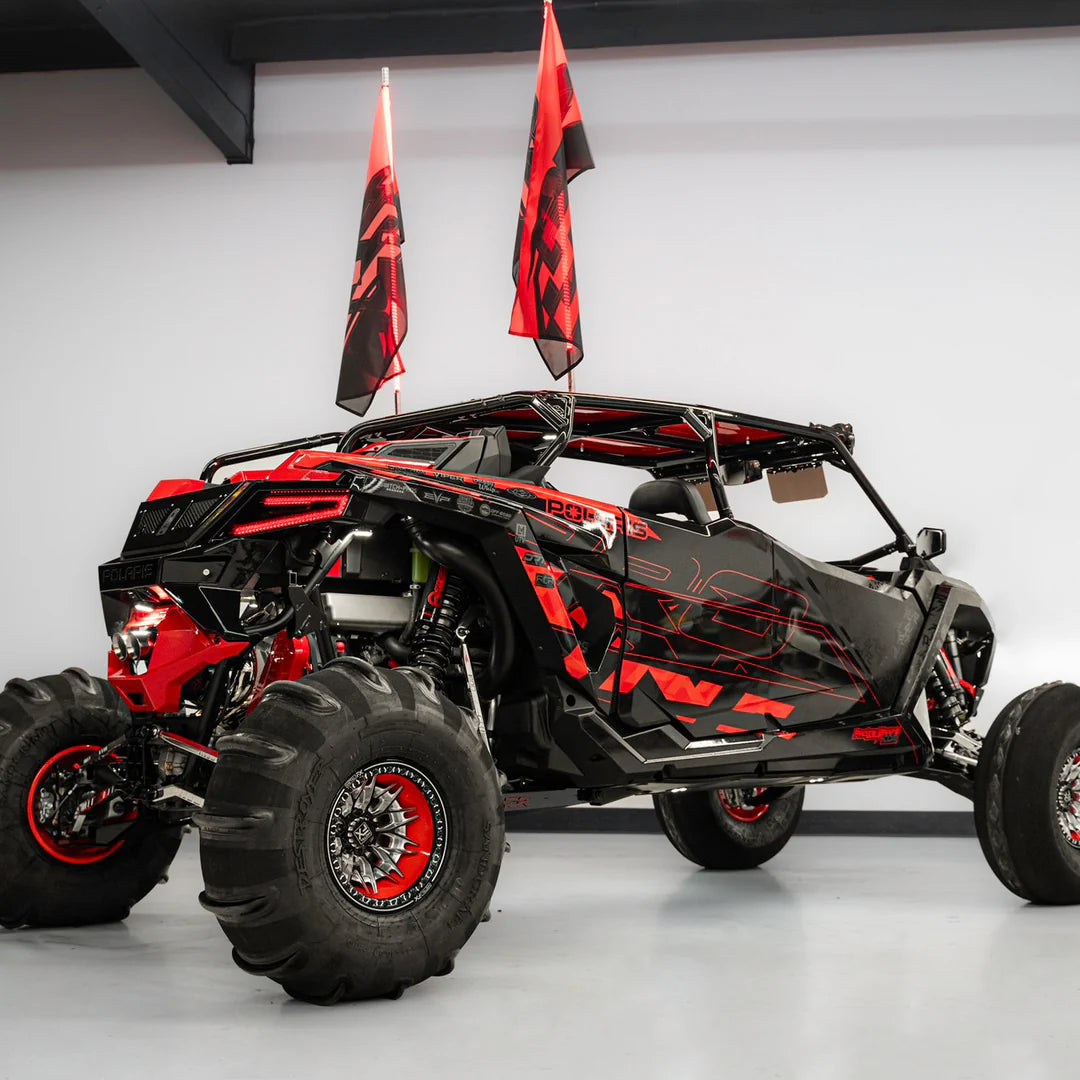 PRO R 4 FASTBACK SHORTY CAGE (2025)