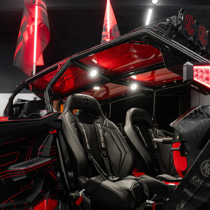 PRO R 4 FASTBACK SHORTY CAGE (2025)