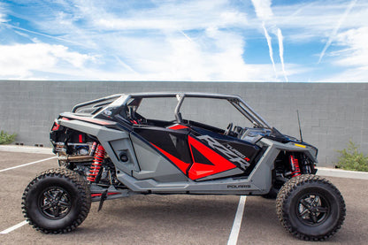 TURBO R 4 FASTBACK SHORTY CAGE