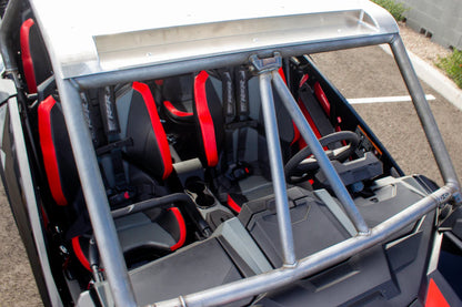 TURBO R 4 FASTBACK SHORTY CAGE