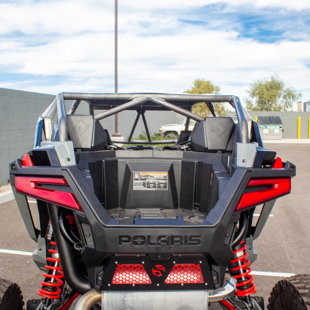 TURBO R 4 FASTBACK SHORTY CAGE
